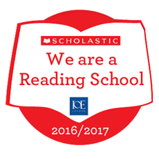 Reading School logo