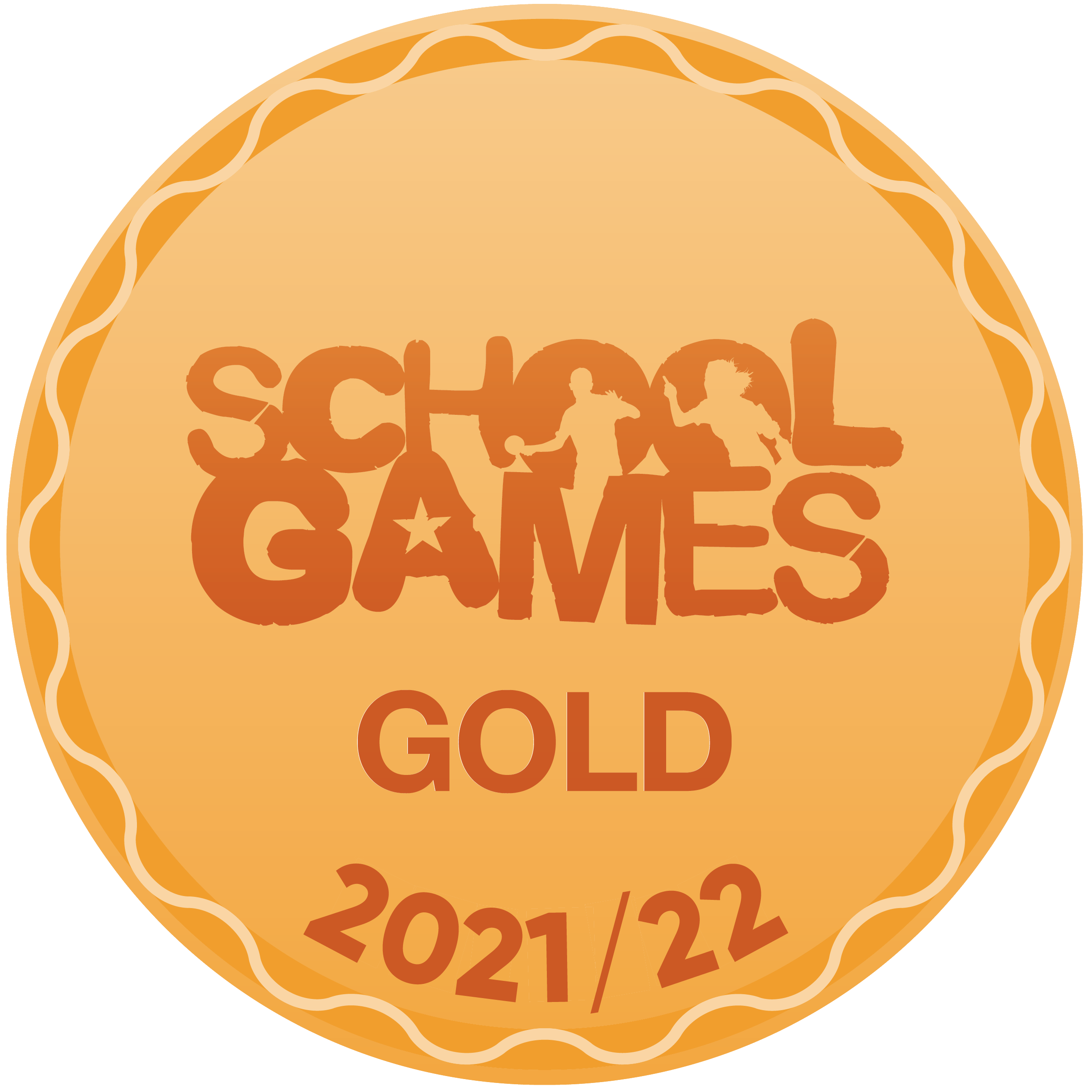 School Games Award